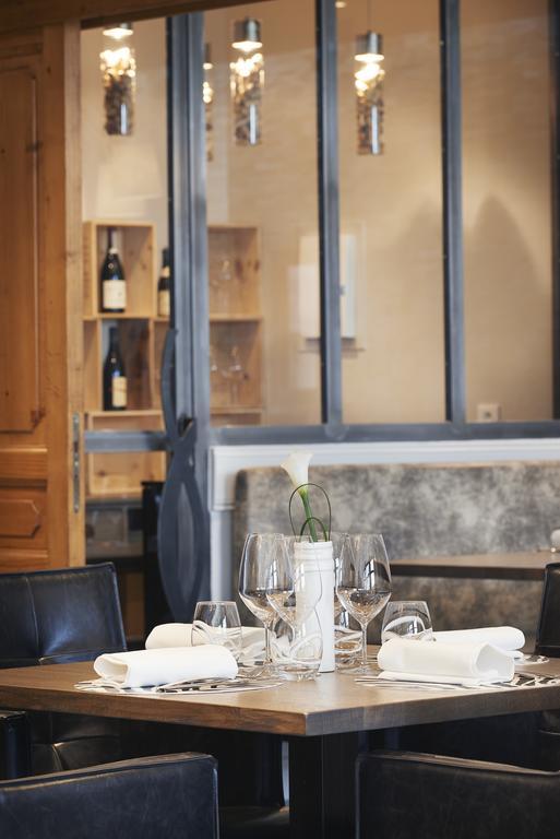 Pont Du Chalon Hotel And Restaurant Margès Εξωτερικό φωτογραφία