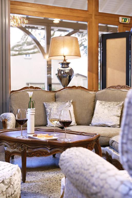 Pont Du Chalon Hotel And Restaurant Margès Εξωτερικό φωτογραφία